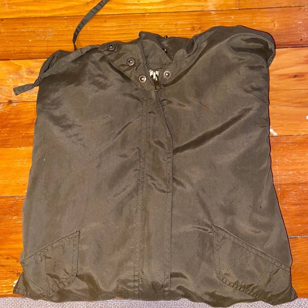 Trench coat